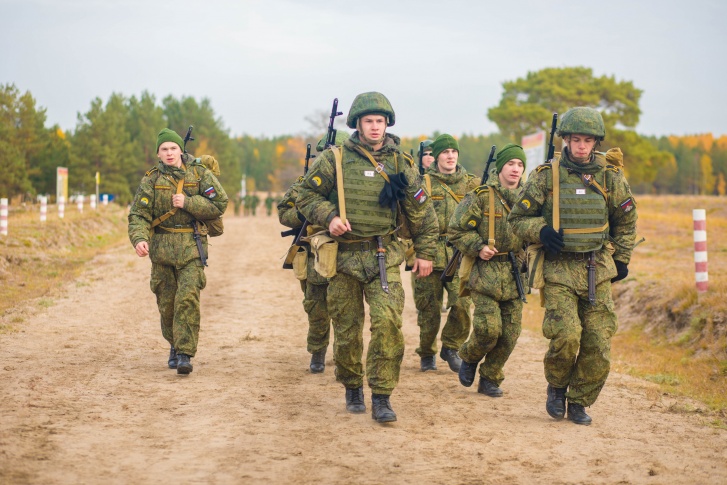 1700 тюменцев этой осенью пойдут в армию 1700 тюменцев этой осенью пойдут в армию