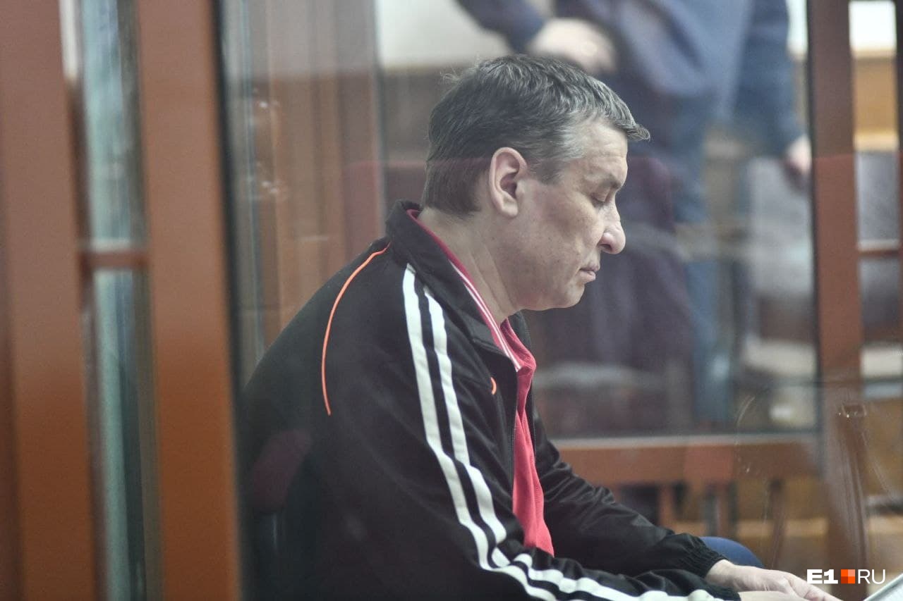 В Екатеринбурге вынесли приговор убийце известного адвоката