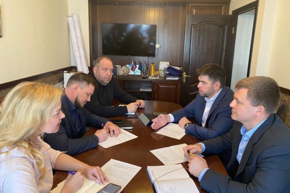 Появление кластера поможет создать в регионе базу надежных подрядчиков и поставщиков материалов на территории области Появление кластера поможет создать в регионе базу надежных подрядчиков и поставщиков материалов на территории области