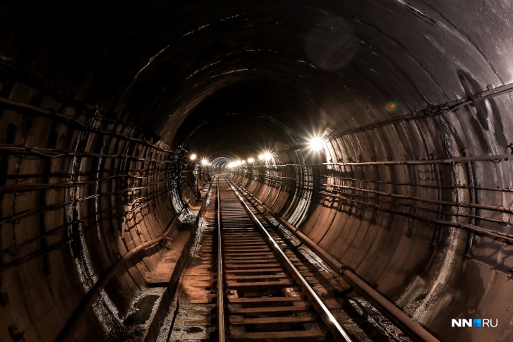 Работу метро в Нижнем Новгороде продлят на час в ночь на 13 июня