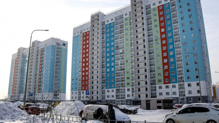 Самые дешевые квартиры в Нижнем Новгороде оказались дороже, чем в Санкт-Петербурге