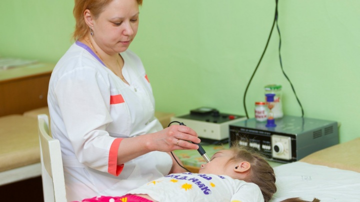 Сургут получил оборудование для детского консультативно-диагностического отделения