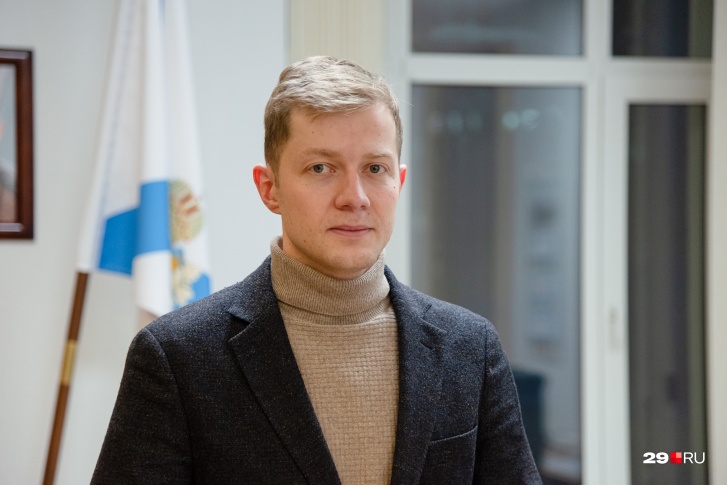 Александр Герштанский ответил на вопросы 29.RU Александр Герштанский ответил на вопросы 29.RU
