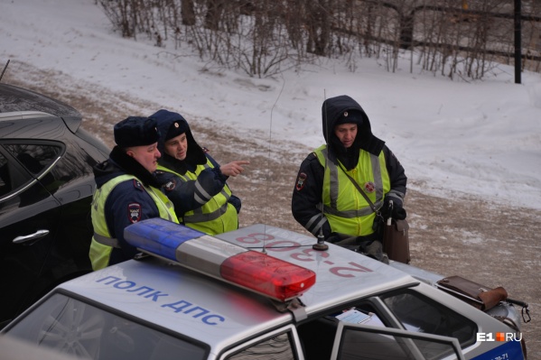 Движение будет ограничено, пока нарушение не устранят Движение будет ограничено, пока нарушение не устранят
