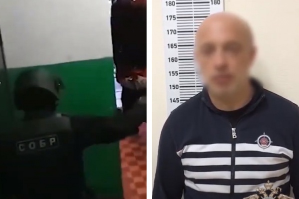Мужчина скрывался в Санкт-Петербурге Мужчина скрывался в Санкт-Петербурге