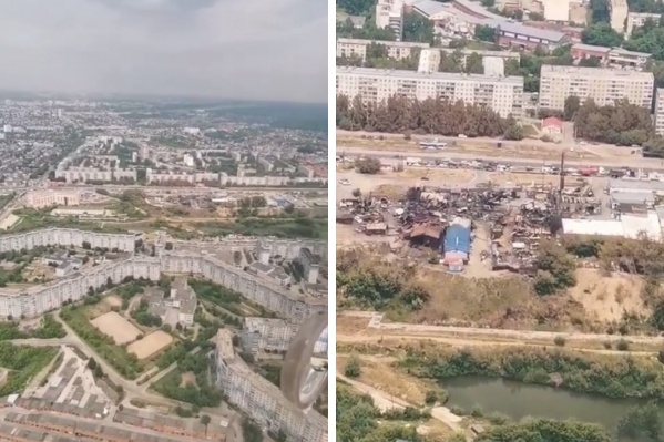 На месте пожара до сих пор руины На месте пожара до сих пор руины
