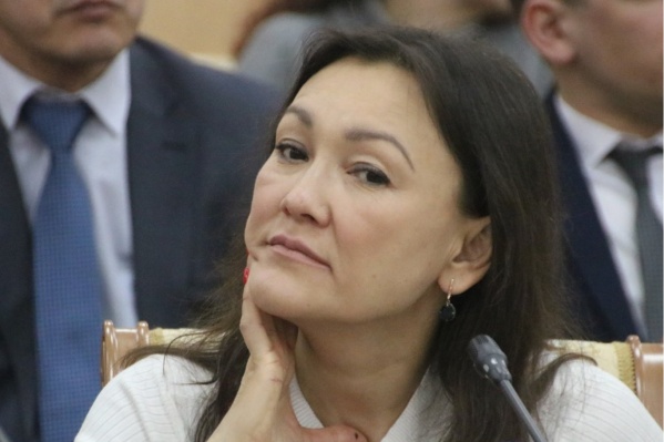 Рамиля Саитова останется под стражей до мая Рамиля Саитова останется под стражей до мая