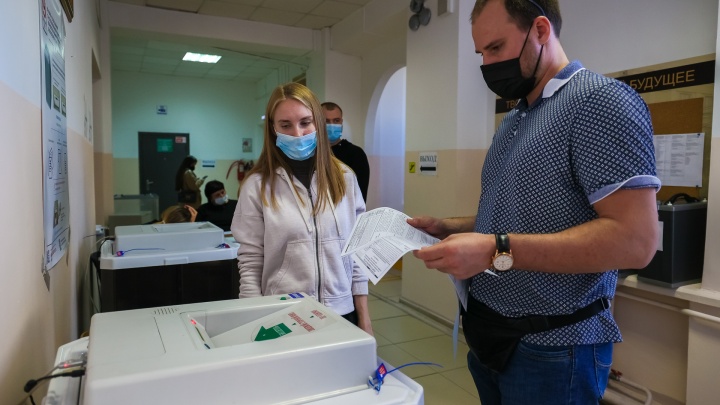 Красноярцы находят в избирательных списках давно умерших родственников