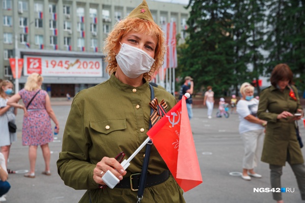 Все кузбассовцы должны будут соблюдать масочный режим Все кузбассовцы должны будут соблюдать масочный режим