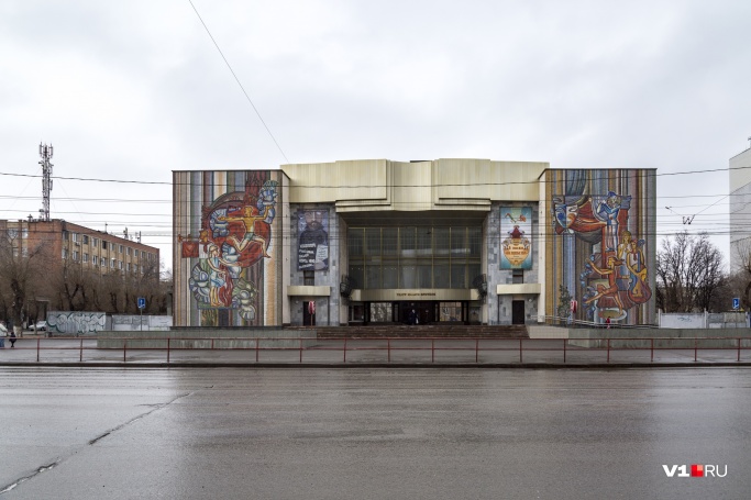Капремонт Театра юного зрителя станет одной из крупнейших закупок московской компании Капремонт Театра юного зрителя станет одной из крупнейших закупок московской компании