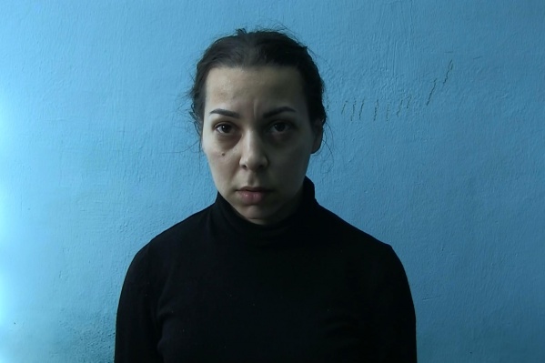 Женщина во всем призналась полицейским Женщина во всем призналась полицейским