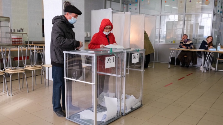 Игорь Федоровский от «Единой России» в третий раз выиграл выборы мэра Жигаловского района