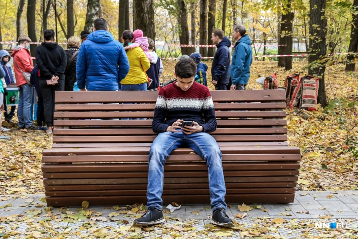 В Нижнем Новгороде подростки сталкиваются с кибербуллингом чаще, чем в среднем по России 