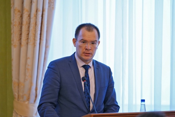 Кучарбаев занимал должность главы Минстроя с осени прошлого года Кучарбаев занимал должность главы Минстроя с осени прошлого года