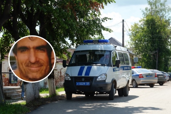 Мужчина (на фото) находится в розыске Мужчина (на фото) находится в розыске