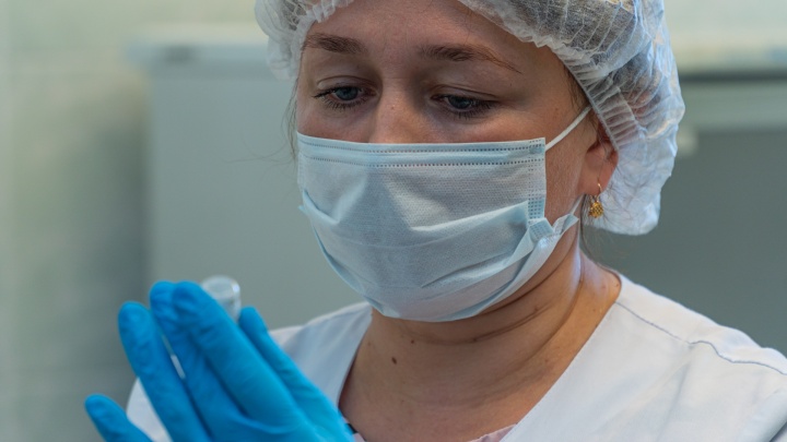 На этой неделе в четырех ТРК Перми будут работать мобильные пункты вакцинации