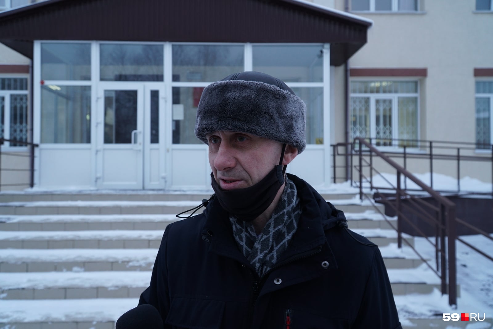 Адвокат подростка Сергей Ладин Адвокат подростка Сергей Ладин