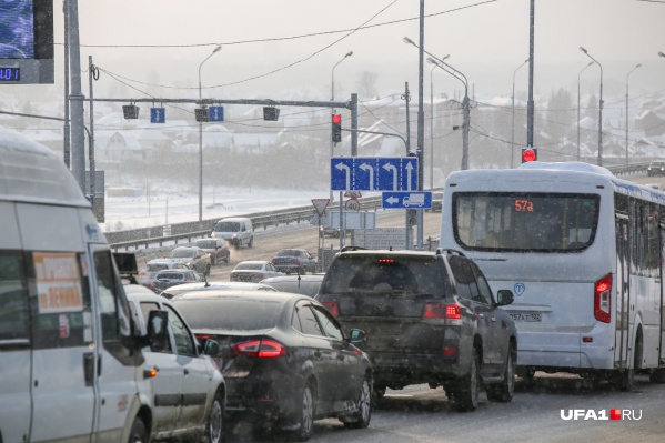 В столице Башкирии уже не в первый раз за месяц бушует непогода В столице Башкирии уже не в первый раз за месяц бушует непогода
