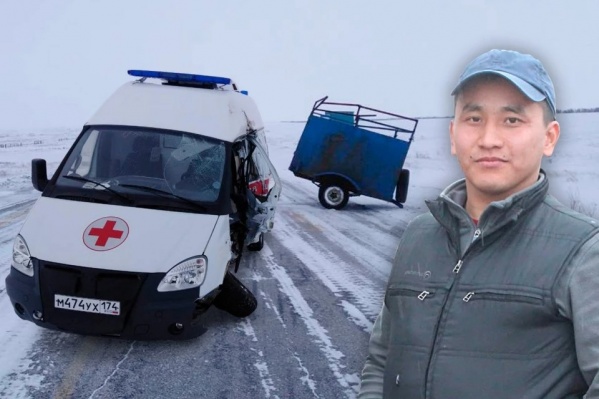 Прицеп оторвался от тягача и врезался в скорую. Одна ее пассажирка погибла, другая получила тяжелые травмы Прицеп оторвался от тягача и врезался в скорую. Одна ее пассажирка погибла, другая получила тяжелые травмы