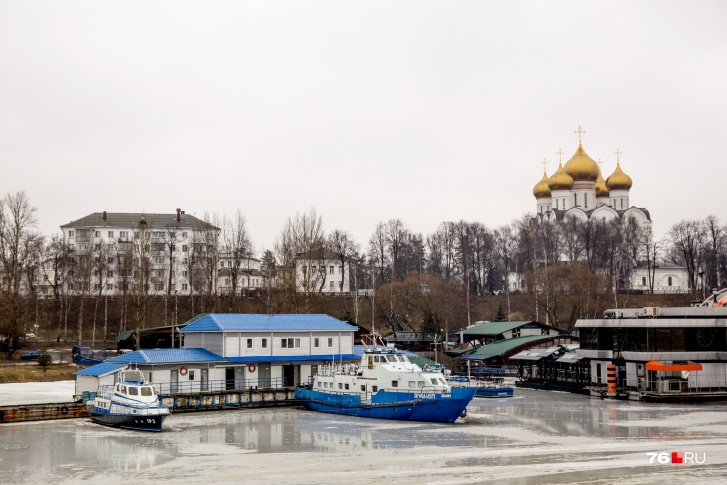Оказывается, в Ярославле необоснованно запрещено строить заправки в водоохранной зоне