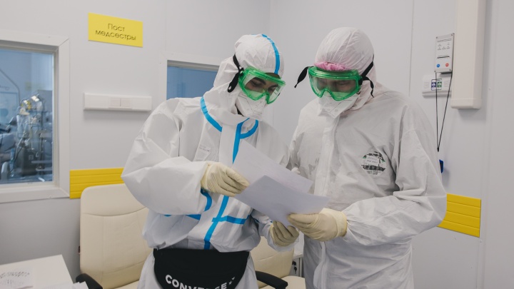 Важный рубеж: 201 новый случай заражения коронавирусом зафиксирован в Югре за сутки
