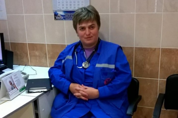 Женщина посвятила медицине всю жизнь Женщина посвятила медицине всю жизнь