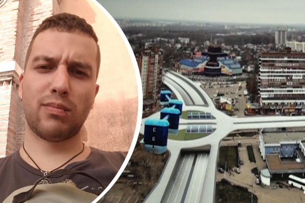 Денис Харитонов уверен, что никакой Карабулинской развязки в Ярославле не построят Денис Харитонов уверен, что никакой Карабулинской развязки в Ярославле не построят