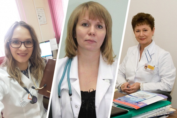 Красноярские врачи получили награду от президента