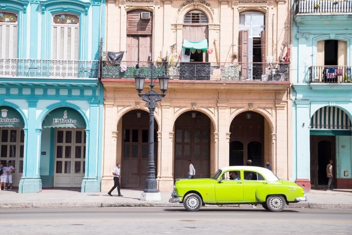 На Кубу едут и за пляжным отдыхом, и за неповторимым местным колоритом