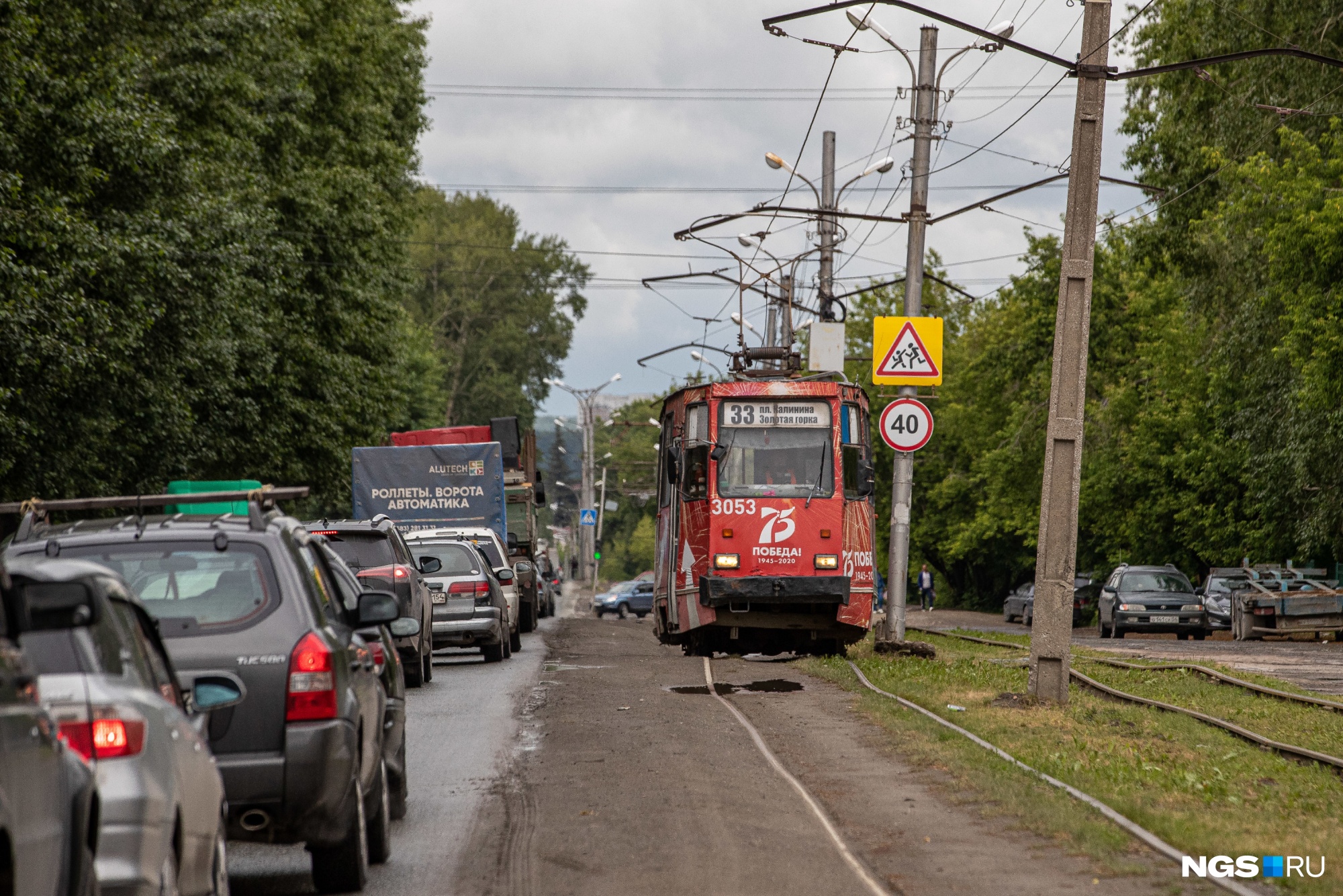 Рельсы уходят в село: жителям Каменки пообещали трамвай, но они не рады — и вот почему