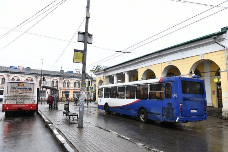 Власти хотят увеличить пропускную способность Комсомольской улицы