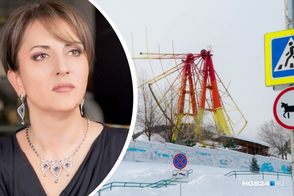 Моника рассказала, с чего начался «Остров сокровищ» и что послужило причиной закрытия Моника рассказала, с чего начался «Остров сокровищ» и что послужило причиной закрытия 