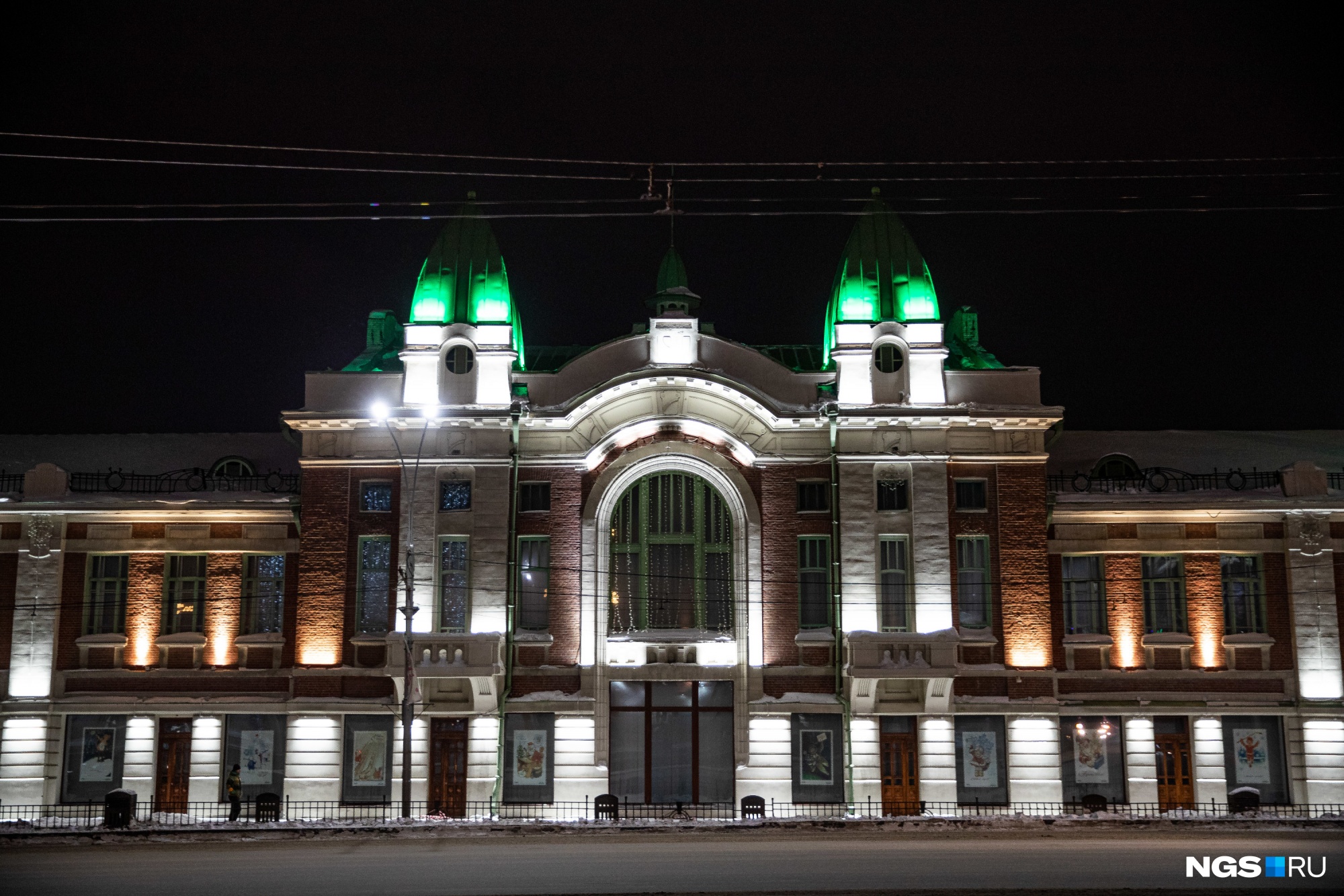 краеведческий музей в новосибирске