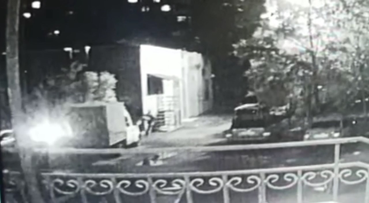 Скриншот видео ГУ МВД по Петербургу и Ленобласти