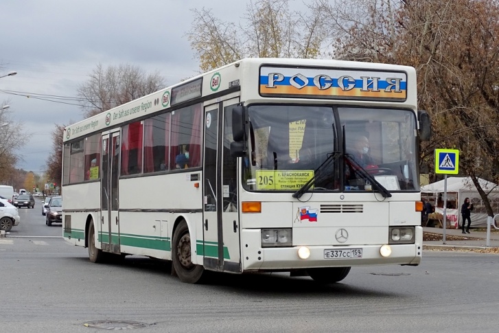 Автобусный маршрут <nobr class="_">№ 205</nobr> проходит по всему Краснокамску и Кировскому району Перми Автобусный маршрут <nobr class="_">№ 205</nobr> проходит по всему Краснокамску и Кировскому району Перми