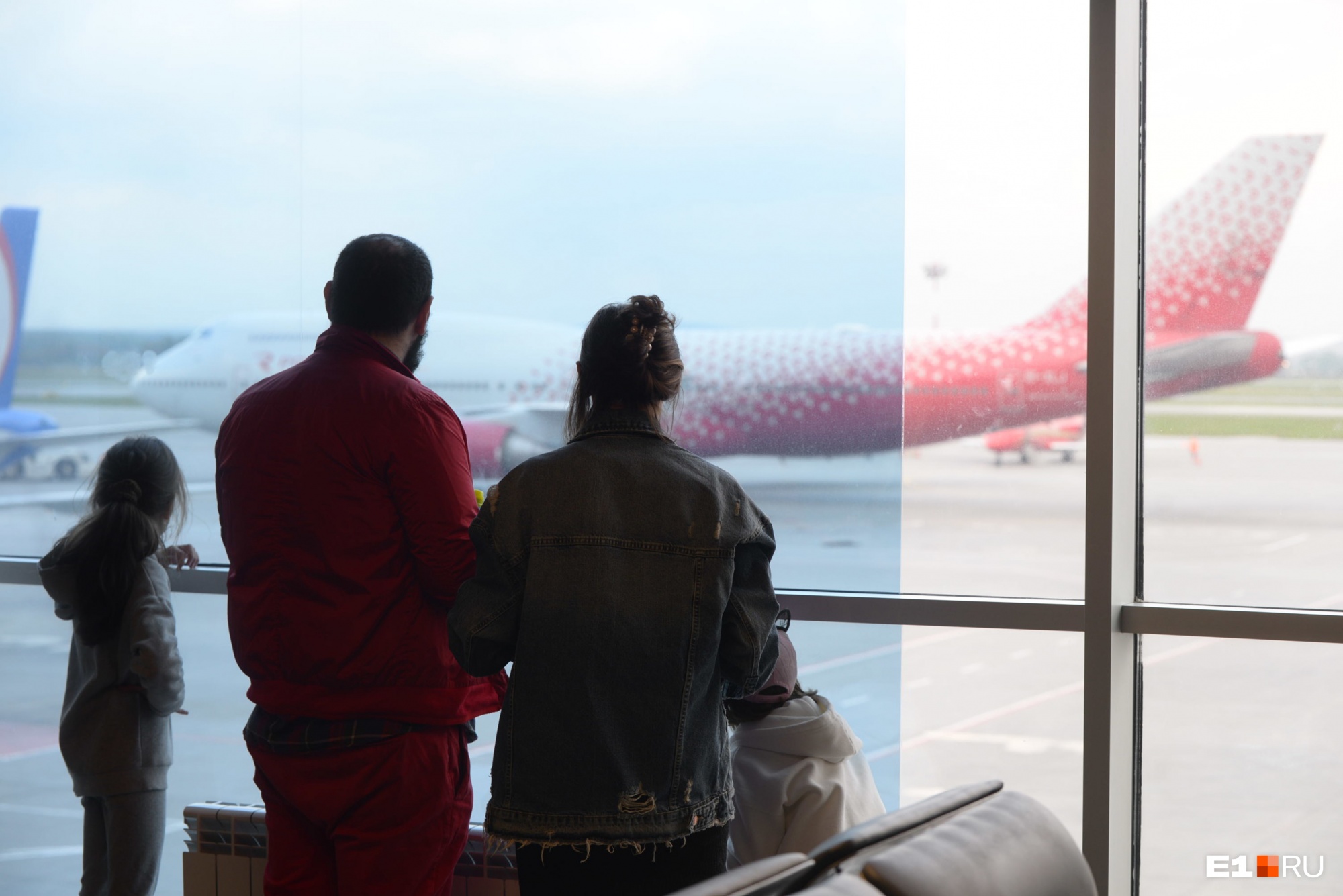 «Россия» будет летать из Кольцово на популярный курорт ОАЭ