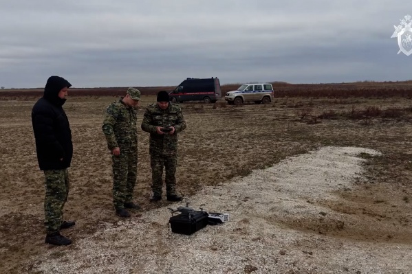 Поиски подростка идут даже с воздуха Поиски подростка идут даже с воздуха