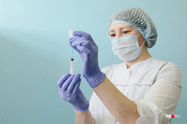 Вакцинация от COVID-19 — добровольная процедура Вакцинация от COVID-19 — добровольная процедура