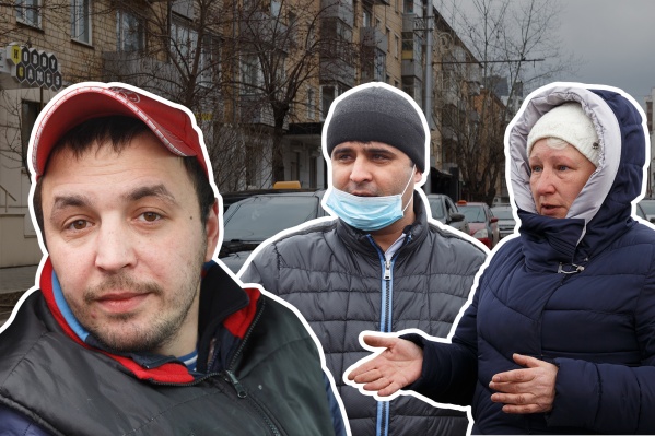 У таксистов разные жизненные ситуации, но претензии к агрегаторам их объединяют У таксистов разные жизненные ситуации, но претензии к агрегаторам их объединяют