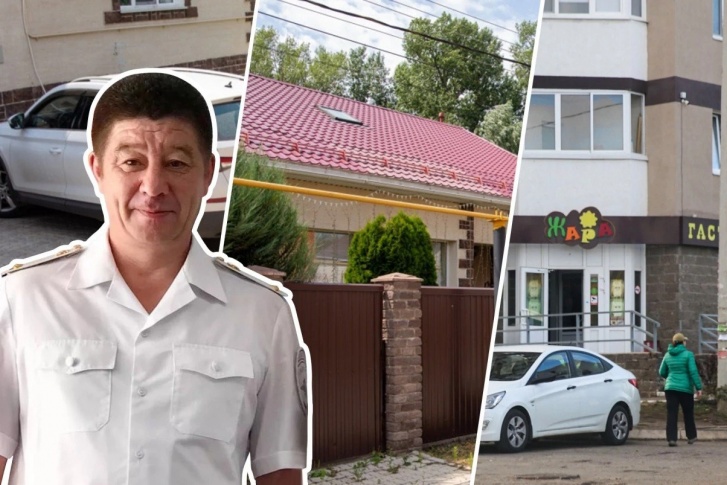 На гаишника и его родственников числится многомиллионное имущество На гаишника и его родственников числится многомиллионное имущество