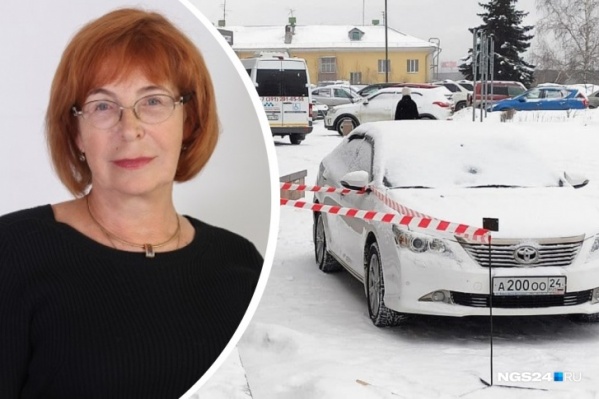 Петарда взорвалась прямо перед машиной спикера Петарда взорвалась прямо перед машиной спикера