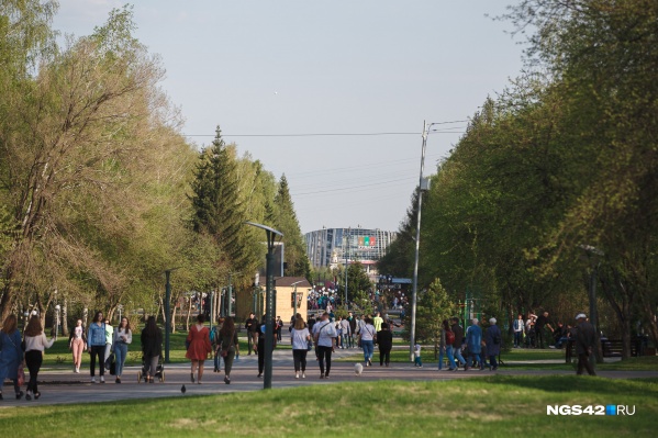 Одной из площадок, где будут транслировать матчи, станет бульвар Строителей Одной из площадок, где будут транслировать матчи, станет бульвар Строителей