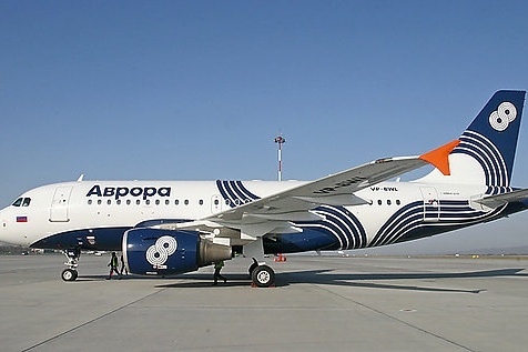 Рейсы будут совершаться на воздушном судне Airbus A319 Рейсы будут совершаться на воздушном судне Airbus A319
