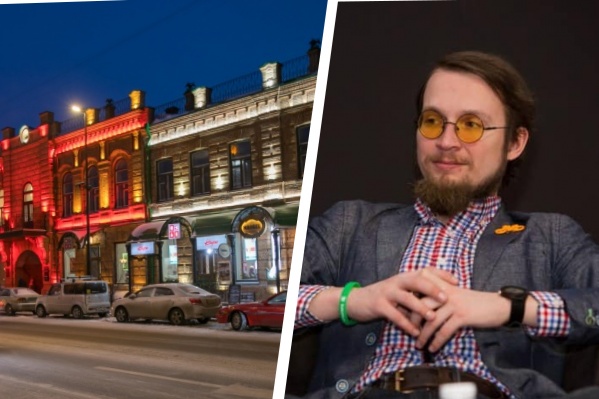 Красноярский урбанист предложил альтернативу идее главы города Красноярский урбанист предложил альтернативу идее главы города