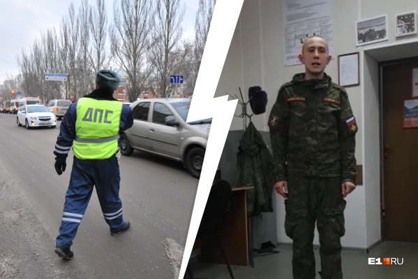 В Екатеринбурге контрактника уволили за пьянку за рулем и гонки с ГИБДД В Екатеринбурге контрактника уволили за пьянку за рулем и гонки с ГИБДД