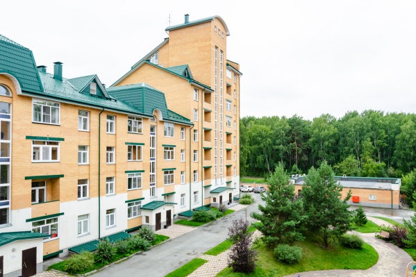 Дом создан для семей, уставших от городской суеты, но не желающих расставаться с удобствами мегаполиса Дом создан для семей, уставших от городской суеты, но не желающих расставаться с удобствами мегаполиса