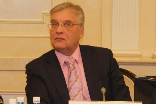 Умер известный в Екатеринбурге преподаватель Олег Скворцов. У него был коронавирус