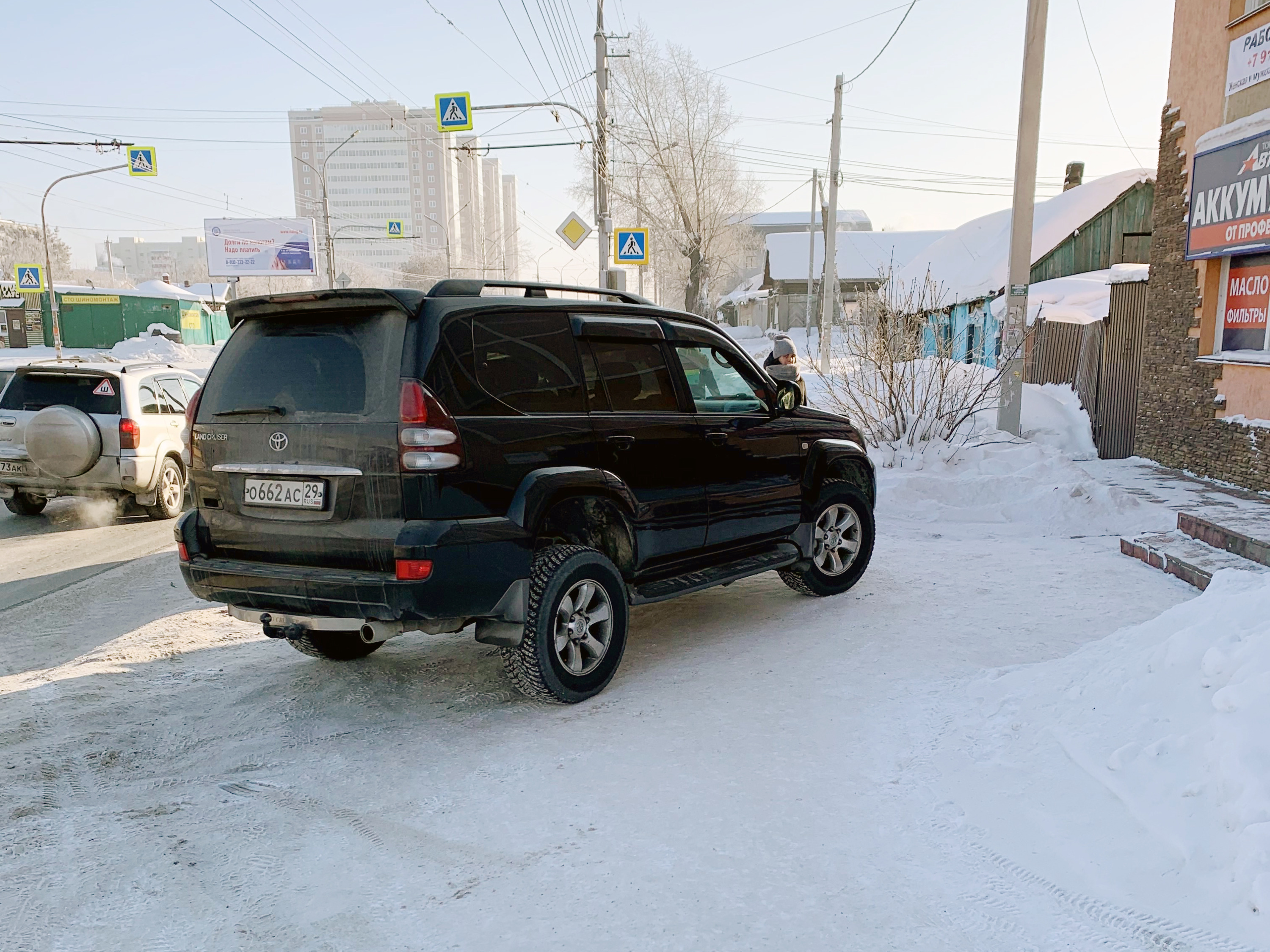 Помеха пешеходам Помеха пешеходам