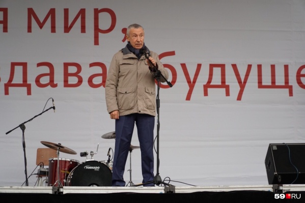 Один из инициаторов законопроекта о просвещении — сенатор от Пермского края Андрей Климов Один из инициаторов законопроекта о просвещении — сенатор от Пермского края Андрей Климов
