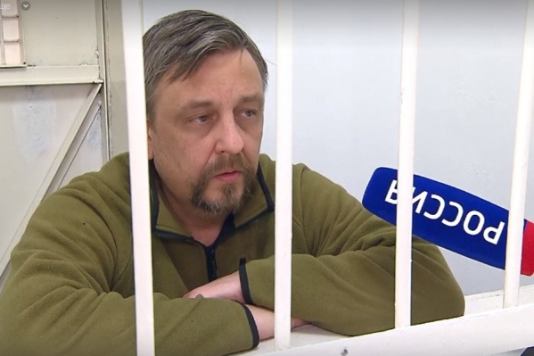 Подозреваемый Михаил Чуманов рассказал свою версию событий Подозреваемый Михаил Чуманов рассказал свою версию событий